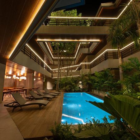 Hotel Piece Lio From Japan Managed By H Hospitality Group El Nido Exterior foto