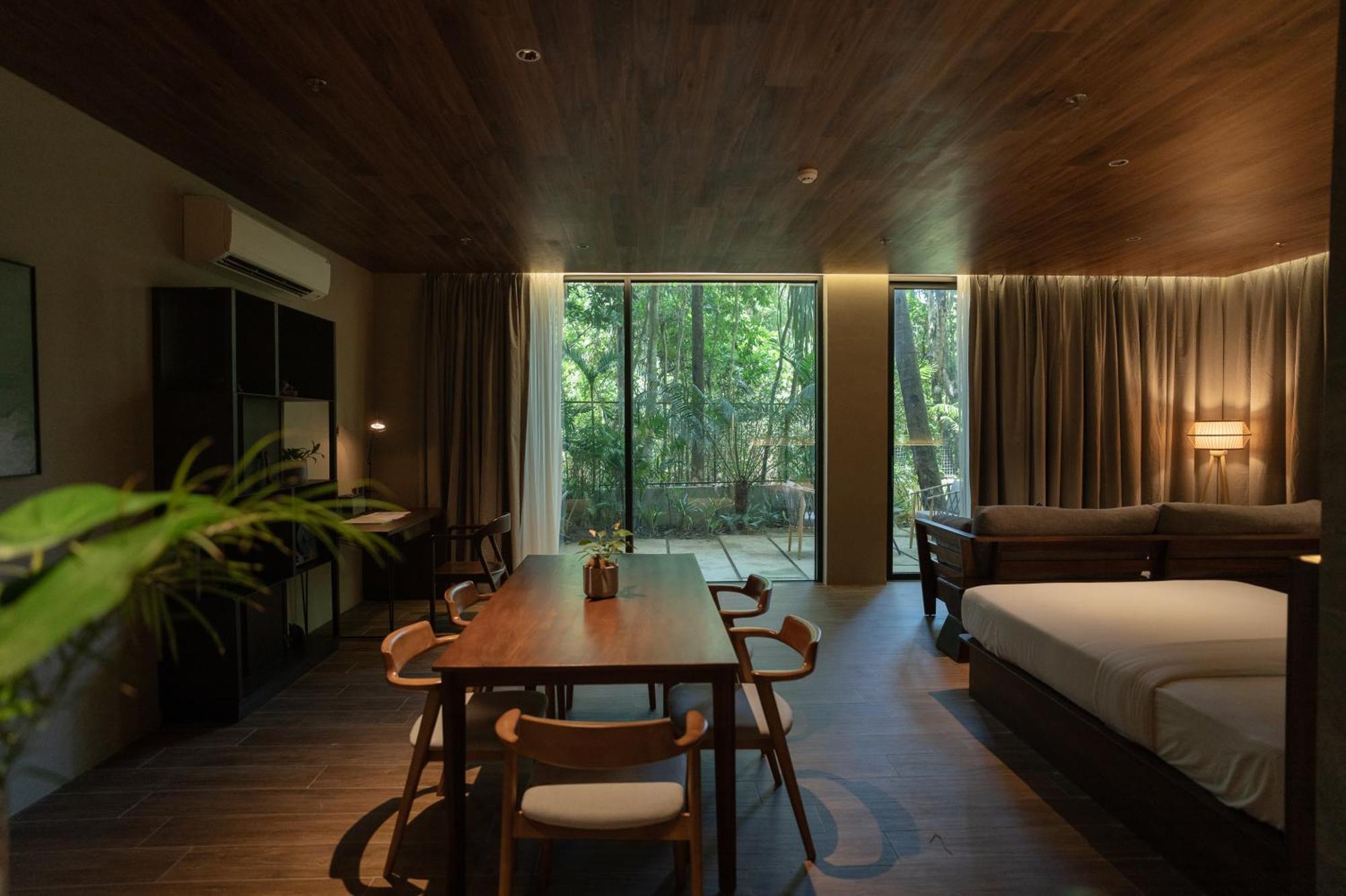 Hotel Piece Lio From Japan Managed By H Hospitality Group El Nido Exterior foto