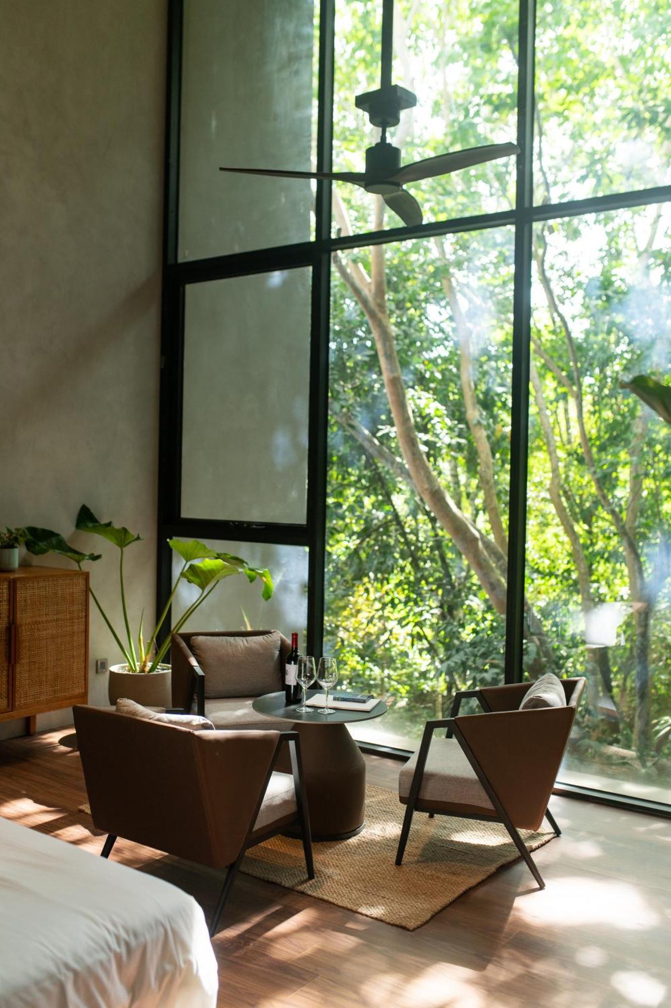 Hotel Piece Lio From Japan Managed By H Hospitality Group El Nido Exterior foto