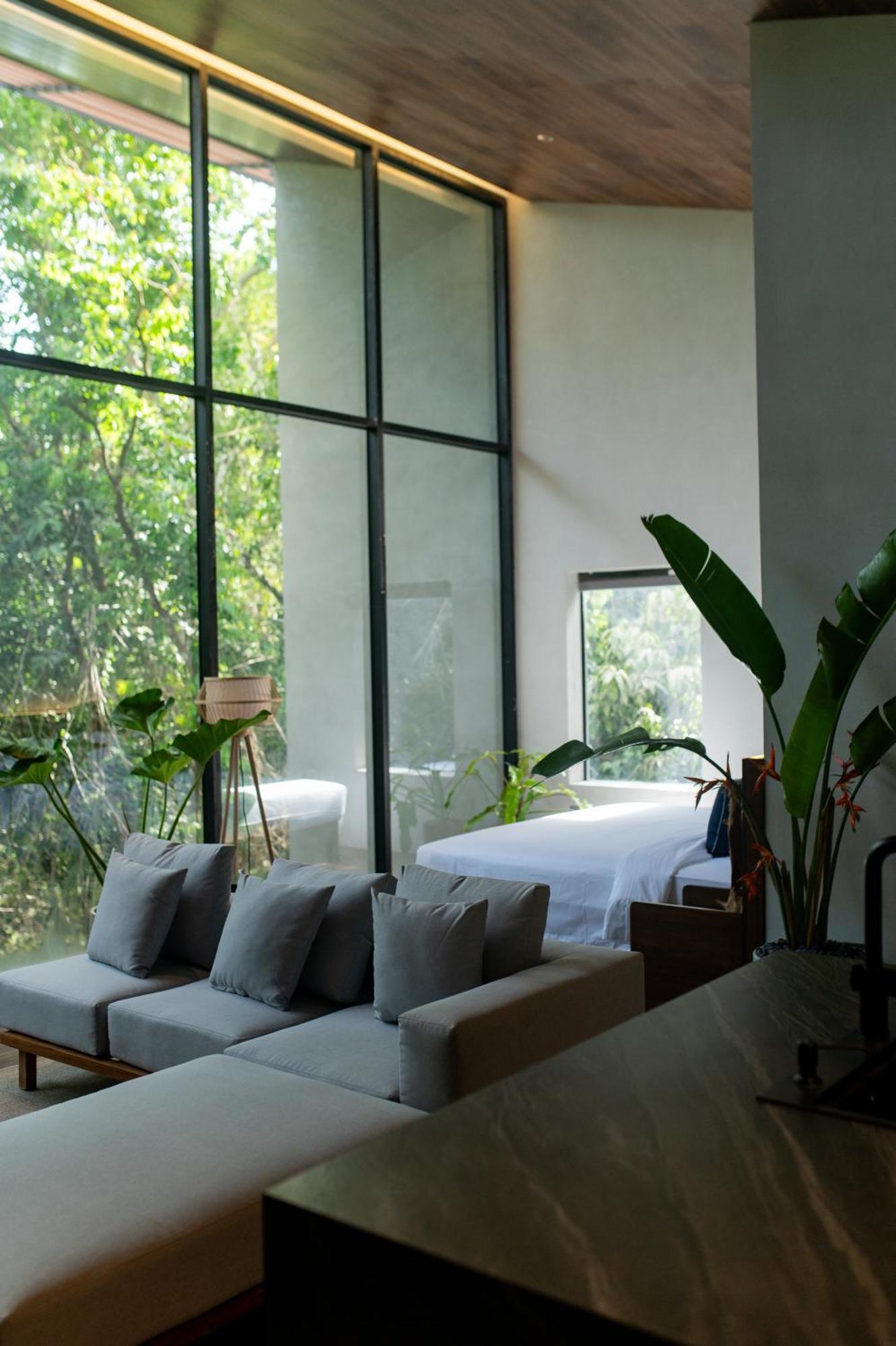 Hotel Piece Lio From Japan Managed By H Hospitality Group El Nido Exterior foto