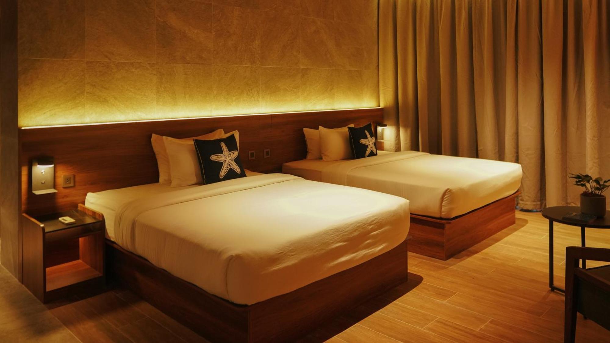 Hotel Piece Lio From Japan Managed By H Hospitality Group El Nido Exterior foto